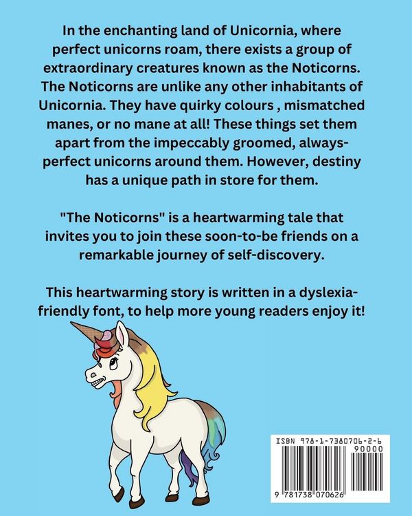 Produktbild: The Noticorns