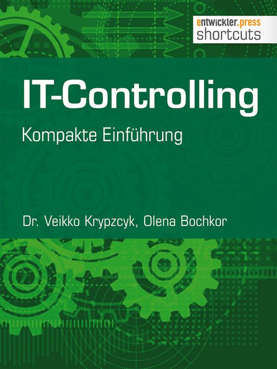 Produktbild: IT-Controlling