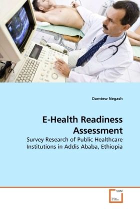 Produktbild: Negash, D: E-Health Readiness Assessment