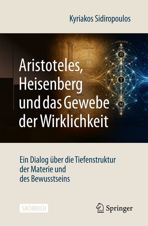 Produktbild: Aristoteles, Heisenberg und das Gewebe der Wirklichkeit