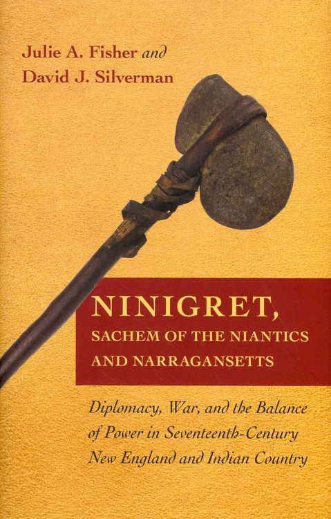 Produktbild: Ninigret Sachem Of The Niantic