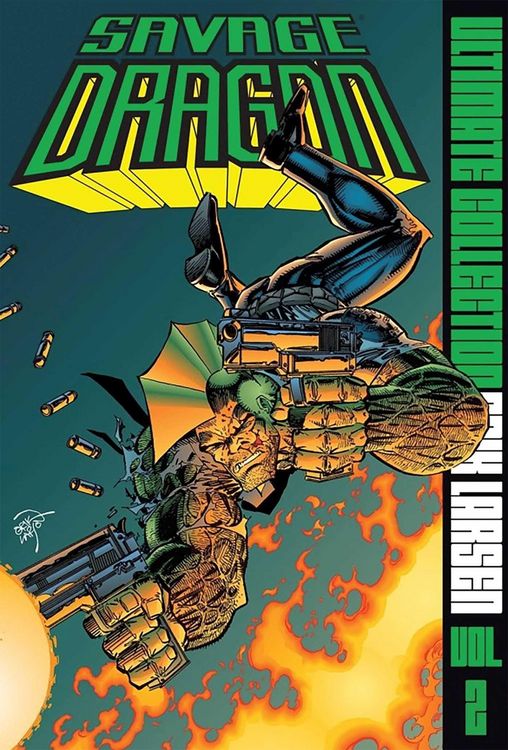 Produktbild: Savage Dragon: The Ultimate Collection Volume 2