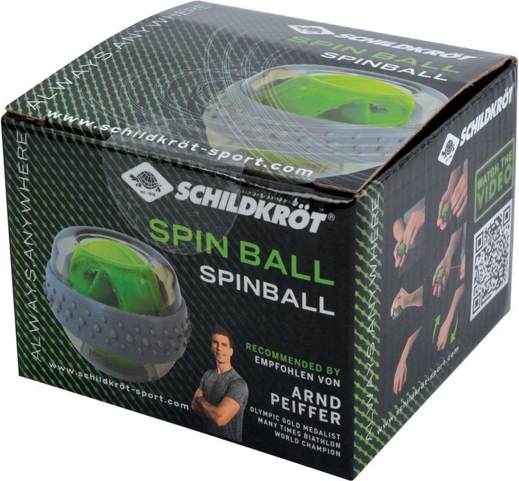 Produktbild: SPIN BALL, Hand- und Armtrainer