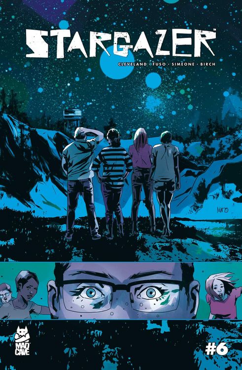 Produktbild: Stargazer #6