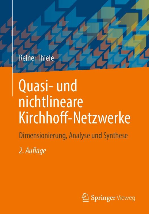 Produktbild: Quasi- und nichtlineare Kirchhoff-Netzwerke