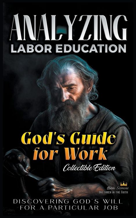 Produktbild: God's Guide for Work