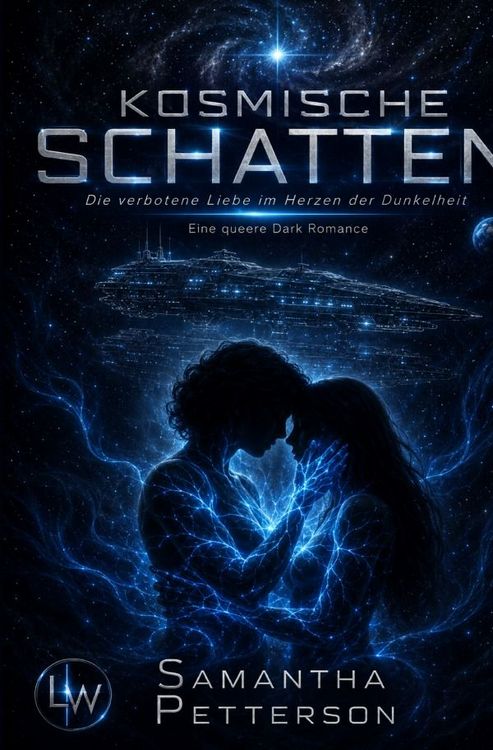 Produktbild: Kosmische Schatten - Die verbotene Liebe im Herzen der Dunkelheit