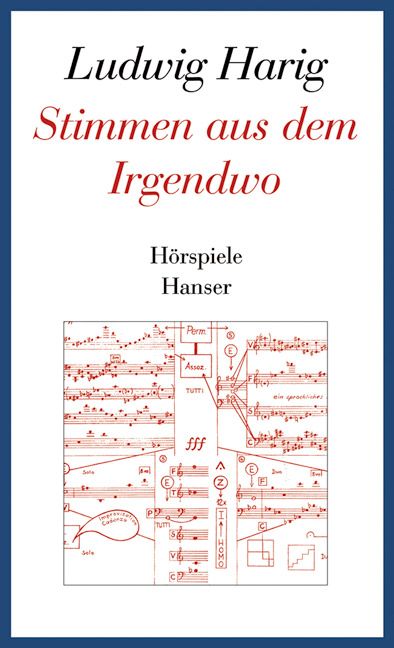 Produktbild: Stimmen aus dem Irgendwo