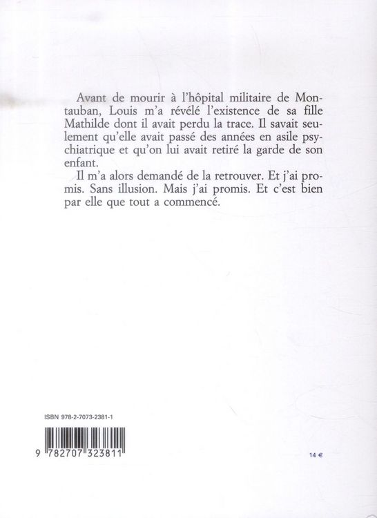 Produktbild: La fille de mon meilleur ami