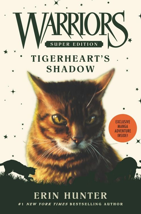 Produktbild: Warriors Super Edition: Tigerheart's Shadow