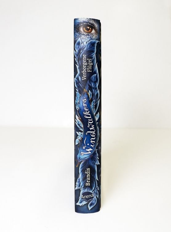 Produktbild: Windwalkers (1). Verborgene Fl&uuml;gel