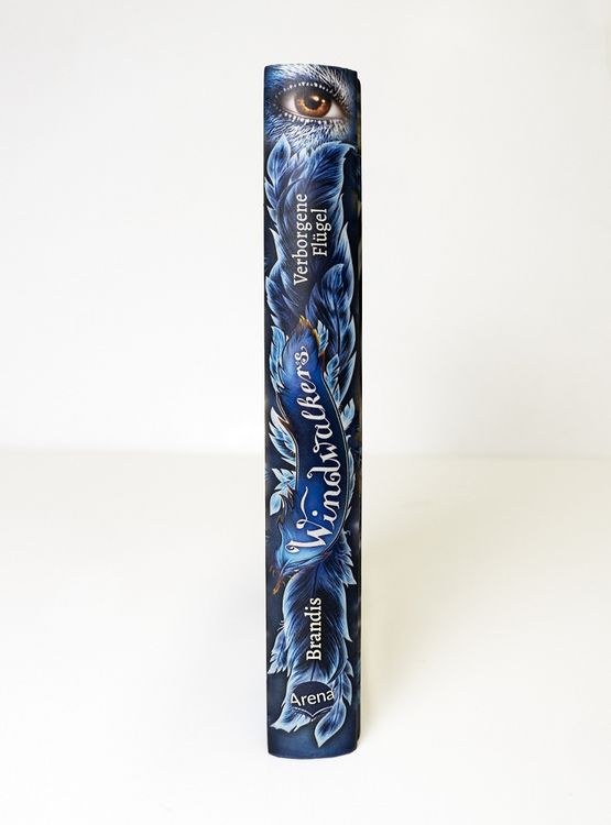 Produktbild: Windwalkers (1). Verborgene Fl&uuml;gel