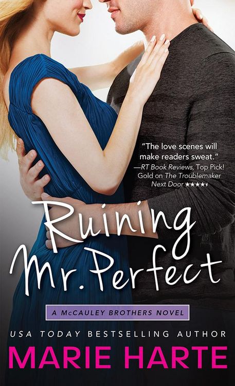 Produktbild: Ruining Mr. Perfect