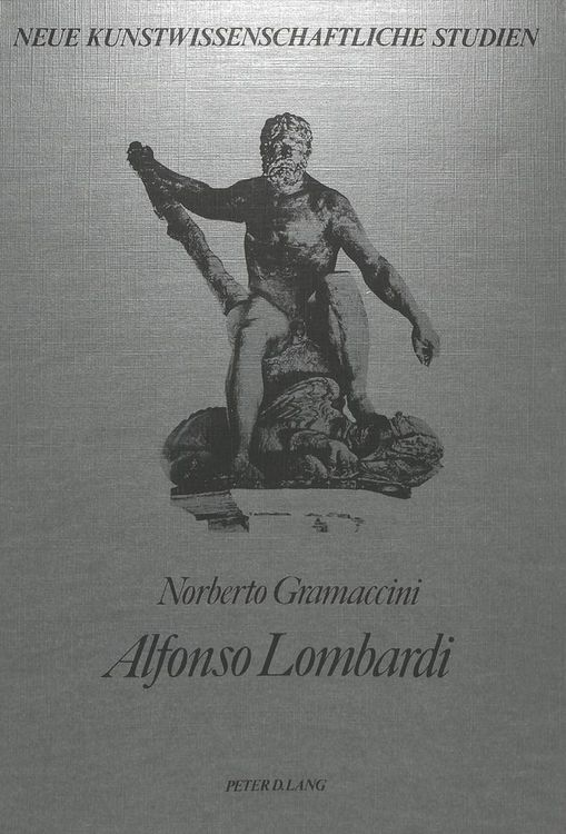 Produktbild: Alfonso Lombardi