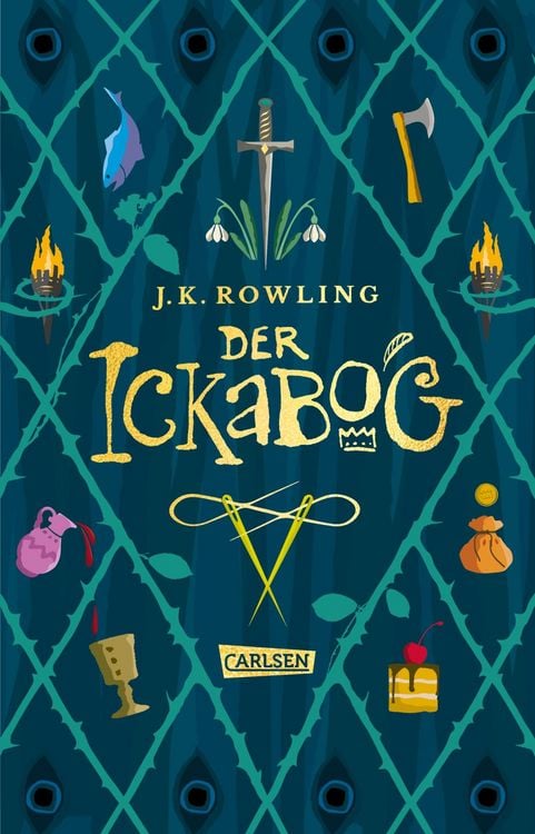 Produktbild: Der Ickabog