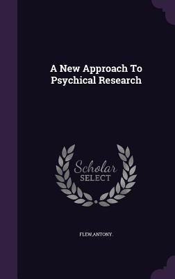 Produktbild: A New Approach To Psychical Research