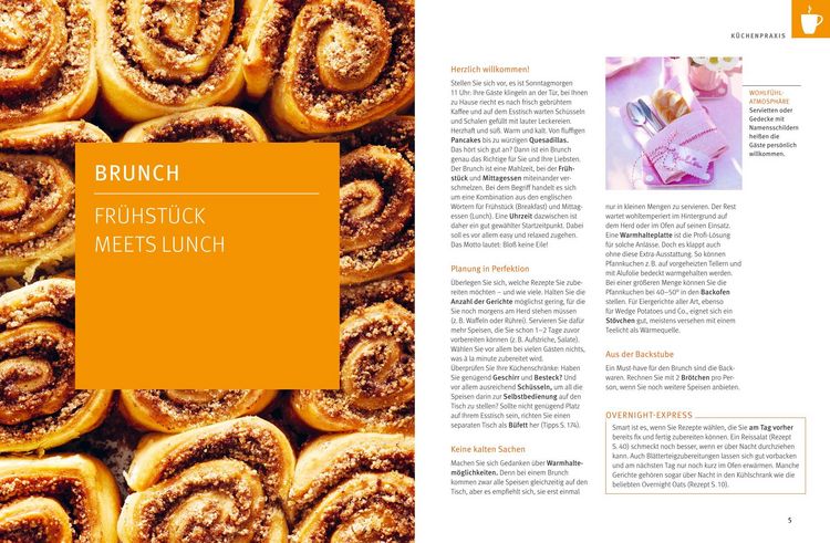 Produktbild: Feiern! Das Goldene von GU