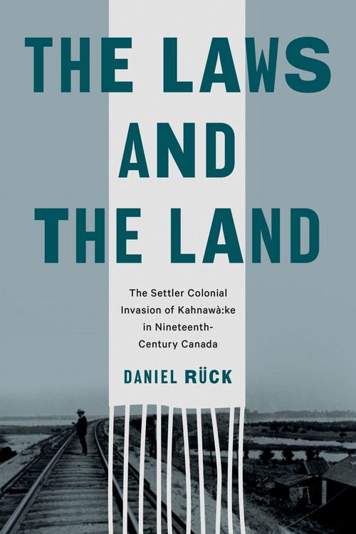 Produktbild: The Laws and the Land