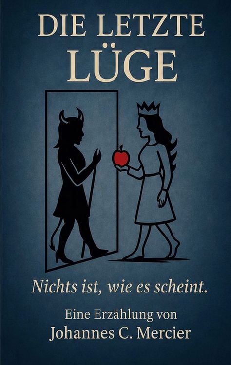 Produktbild: Die letzte L&uuml;ge