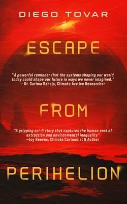 Produktbild: Escape From Perihelion