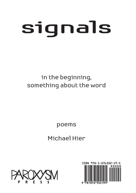Produktbild: Signals