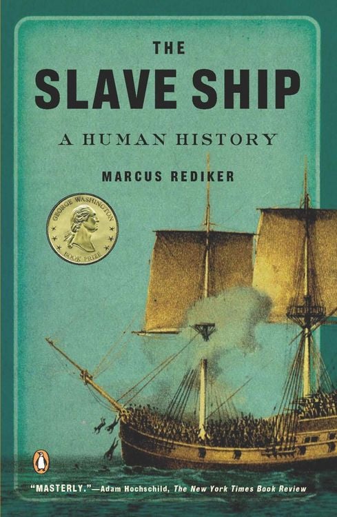 Produktbild: The Slave Ship
