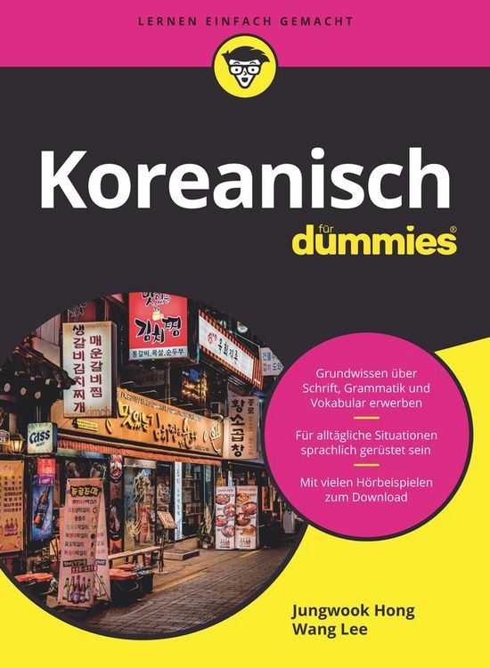 Produktbild: Koreanisch f&uuml;r Dummies