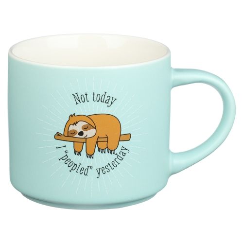 Produktbild: Mug Ceramic I Peopled Yesterday