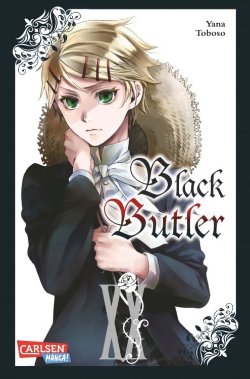 Produktbild: Black Butler 20