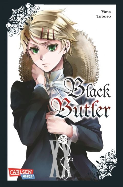Produktbild: Black Butler 20