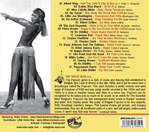 Produktbild: Popcorn Blues Party Vol.2
