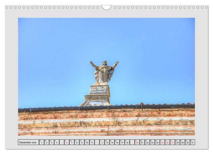 Produktbild: Piemont - die Genussregion Italiens (Wandkalender 2026 DIN A3 quer), CALVENDO Monatskalender