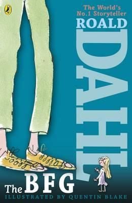 Produktbild: Dahl, R: The BFG