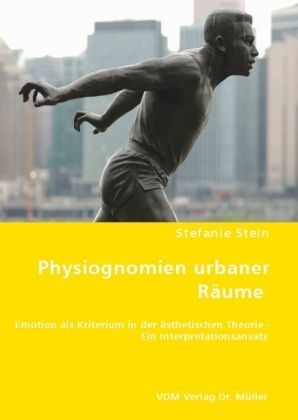 Produktbild: Physiognomien urbaner R&auml;ume