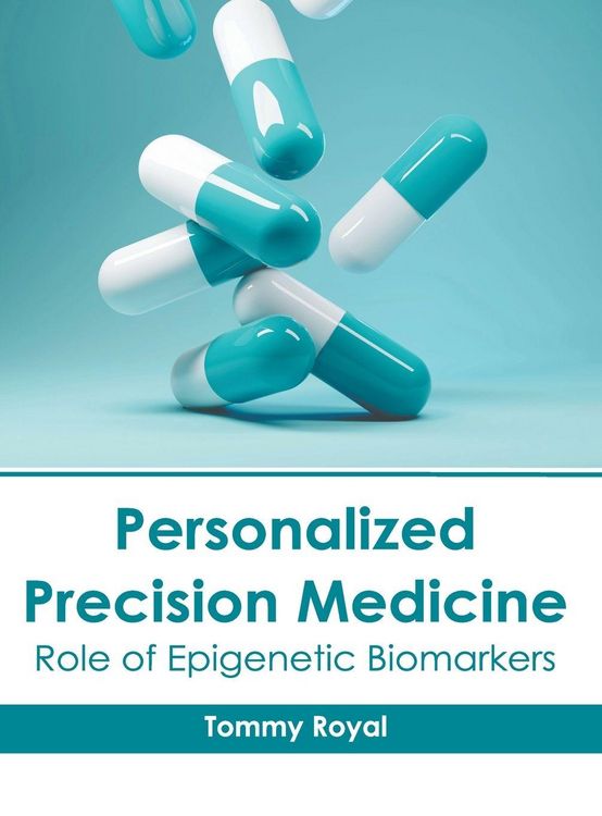 Produktbild: Personalized Precision Medicine: Role of Epigenetic Biomarkers