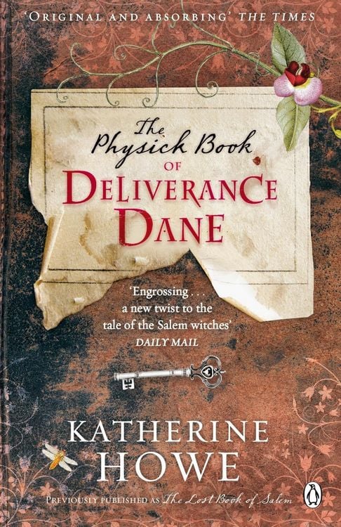 Produktbild: The Physick Book of Deliverance Dane