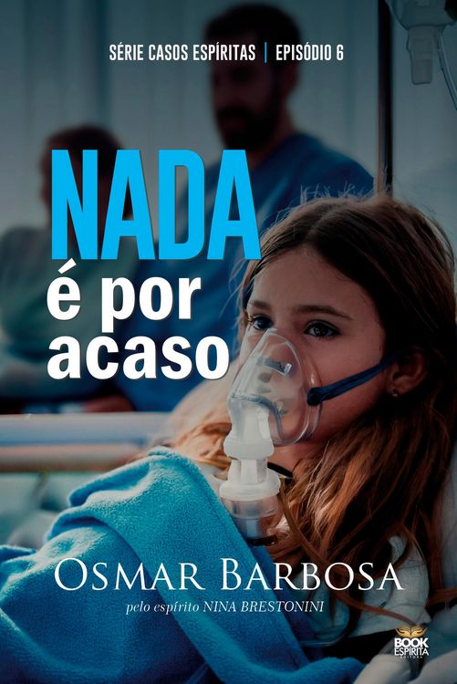 Produktbild: Nada &eacute; por Acaso - S&eacute;rie Casos Esp&iacute;rias - Epis&oacute;dio 6