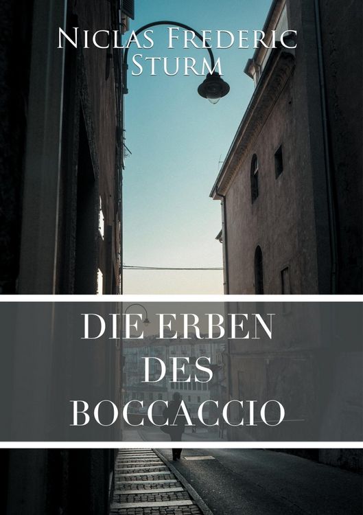 Produktbild: Die Erben des Boccaccio