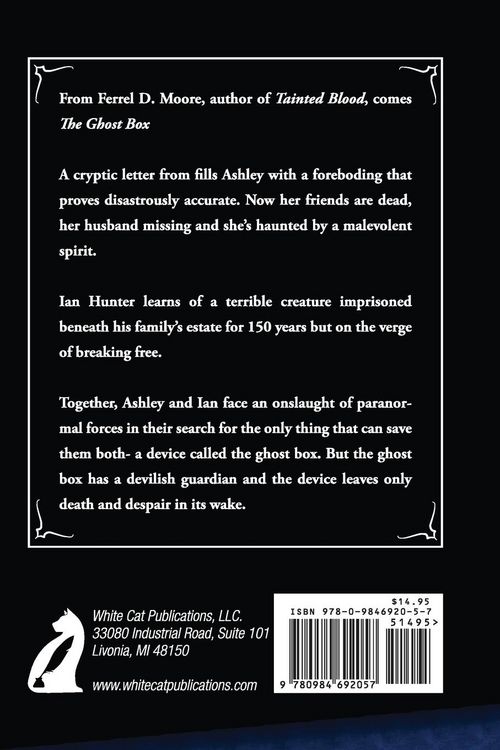 Produktbild: The Ghost Box