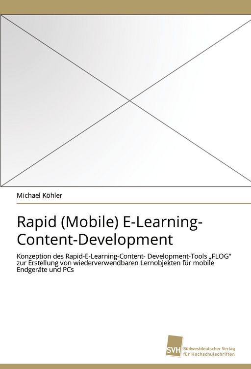 Produktbild: Rapid (Mobile) E-Learning- Content-Development