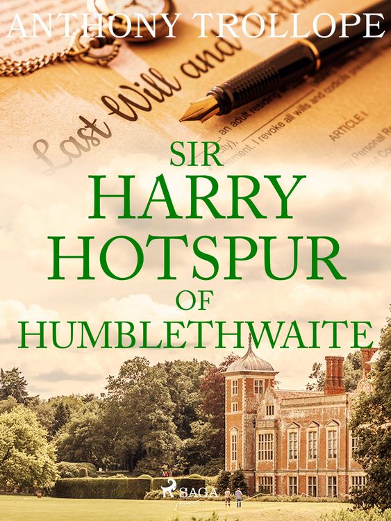 Produktbild: Sir Harry Hotspur of Humblethwaite