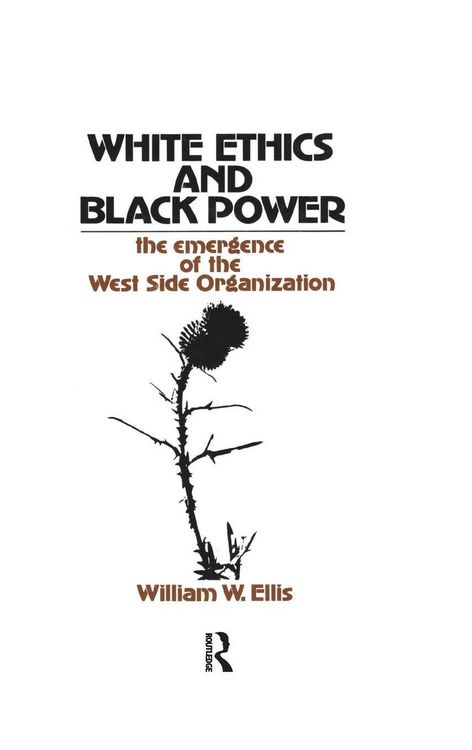 Produktbild: White Ethics and Black Power