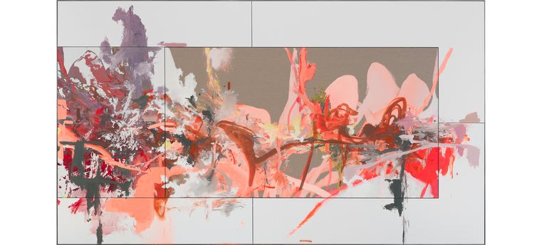 Produktbild: Larissa Kikol: New Abstract Painting