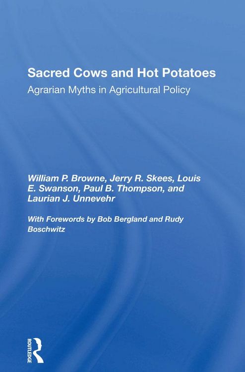 Produktbild: Sacred Cows And Hot Potatoes