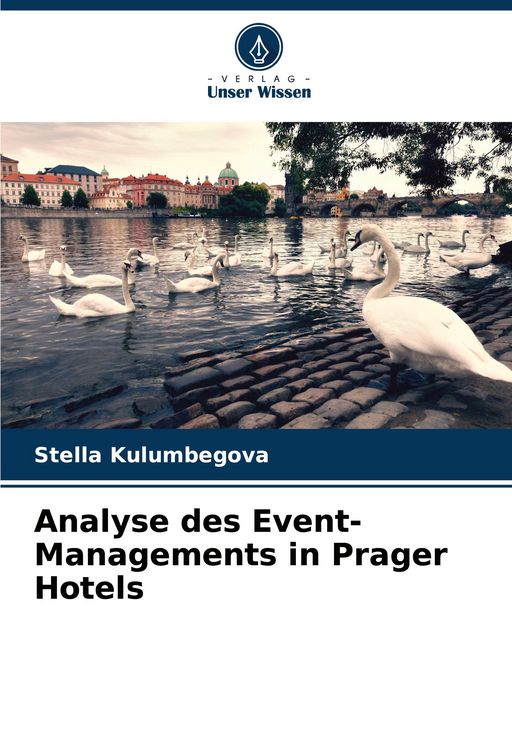 Produktbild: Analyse des Event-Managements in Prager Hotels