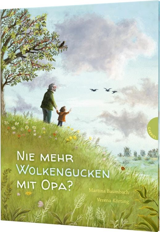 Produktbild: Nie mehr Wolkengucken mit Opa?