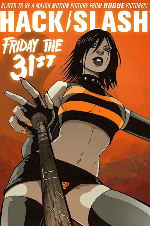 Produktbild: Hack/Slash Omnibus Volume 3
