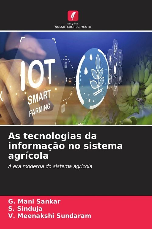Produktbild: As tecnologias da informa&ccedil;&atilde;o no sistema agr&iacute;cola