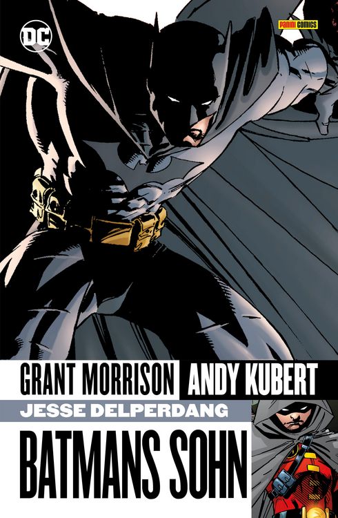 Produktbild: Batmans Sohn (Neuauflage)