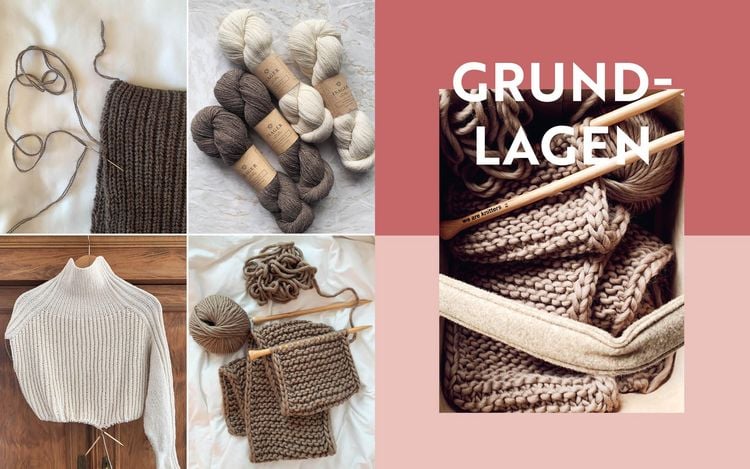 Produktbild: Minimal Knitting &ndash; Einfach sch&ouml;ne Kleidung stricken